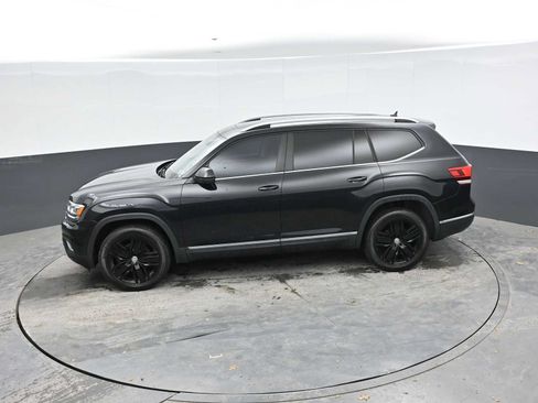 Used 2019 Volkswagen Atlas SEL AWD/4WD image 13