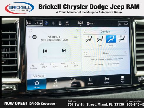 Used 2022 Chrysler Pacifica Touring-L image 34