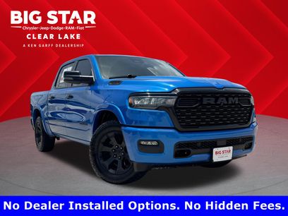 Used 2025 RAM 1500 Lone Star