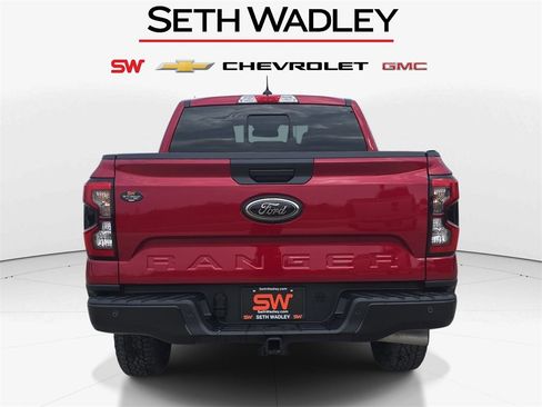 Used 2025 Ford Ranger XLT w/ Equipment Group 301A High image 6