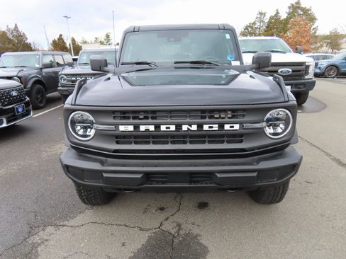 New 2026 Ford Bronco Big Bend image 2