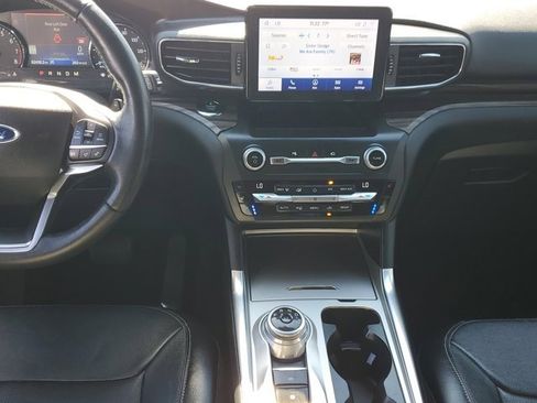 Used 2020 Ford Explorer Limited image 22