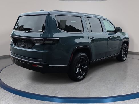 New 2026 Jeep Grand Wagoneer Limited AWD/4WD image 5