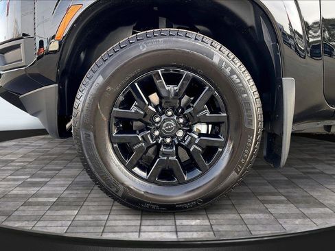 New 2026 Nissan Frontier SV w/ All-Weather Content Package image 12