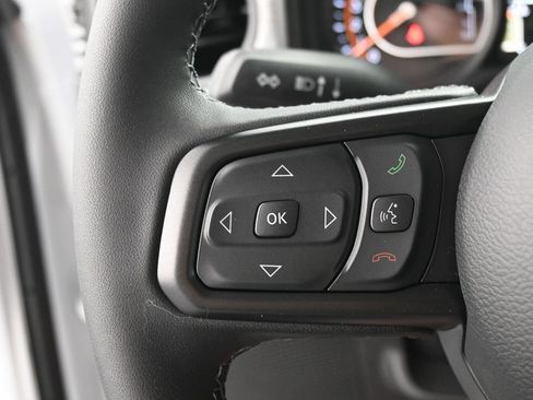 New 2026 Jeep Wrangler Unlimited Sport AWD/4WD image 25