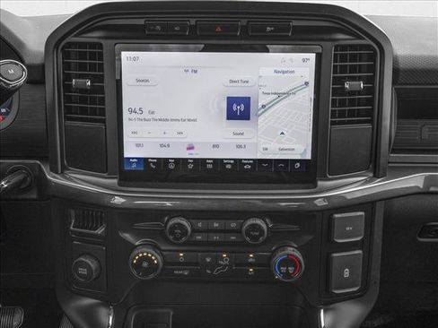 New 2026 Ford F150 STX w/ Equipment Group 200A RWD image 7