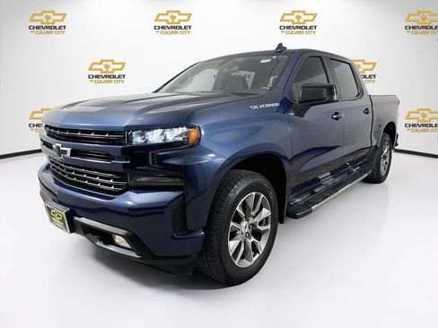Used 2022 Chevrolet Silverado 1500 RST w/ All Star Edition Plus RWD image 3