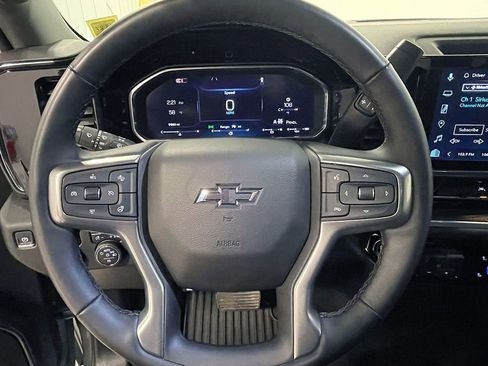 Used 2026 Chevrolet Silverado 1500 RST AWD/4WD image 35