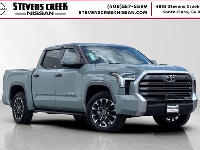Used 2024 Toyota Tundra Limited