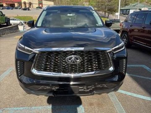 Used 2024 INFINITI QX60 Sensory AWD/4WD image 2