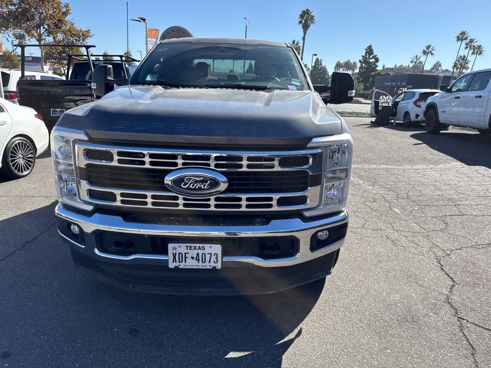 Used 2025 Ford F250 XLT AWD/4WD image 4