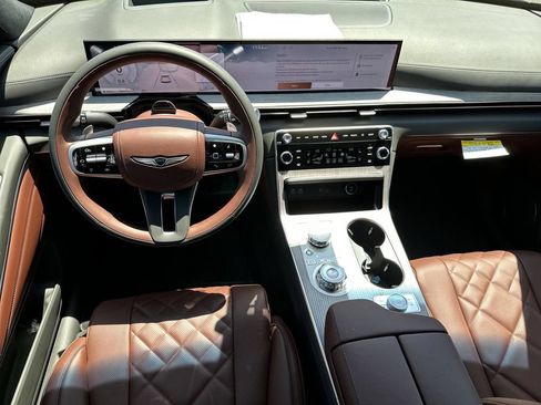 New 2026 Genesis GV80 3.5T Prestige AWD/4WD image 11