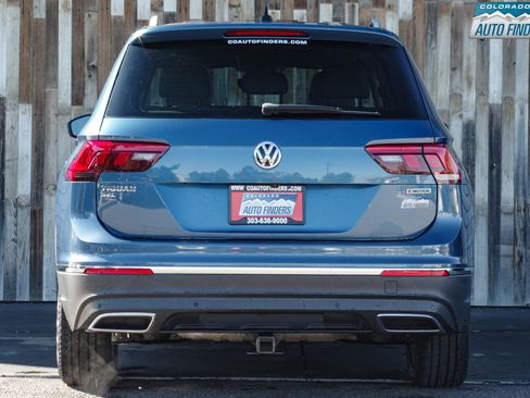 Used 2020 Volkswagen Tiguan SEL image 5