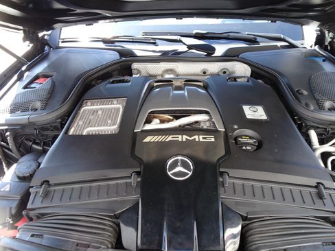 Used 2021 Mercedes-Benz E 63 AMG S image 25