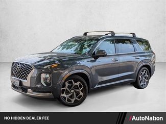 Used 2022 Hyundai Palisade Calligraphy w/ Winter Package AWD/4WD video 1