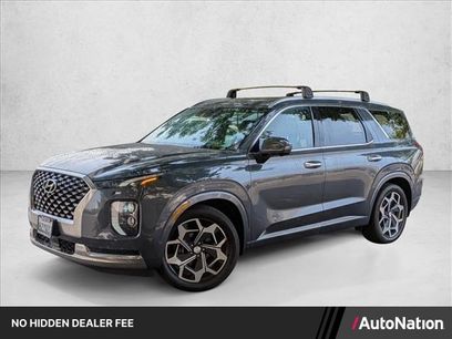 Used 2022 Hyundai Palisade Calligraphy w/ Winter Package