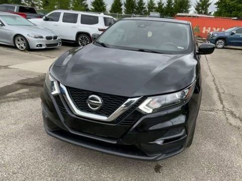 Used 2022 Nissan Rogue Sport S AWD/4WD image 5
