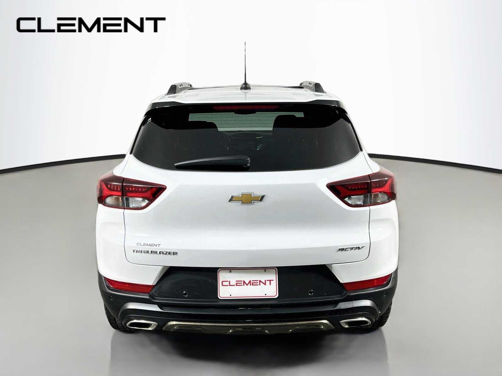 Used 2021 Chevrolet TrailBlazer ACTIV w/ Sun and Liftgate Package FWD image 8