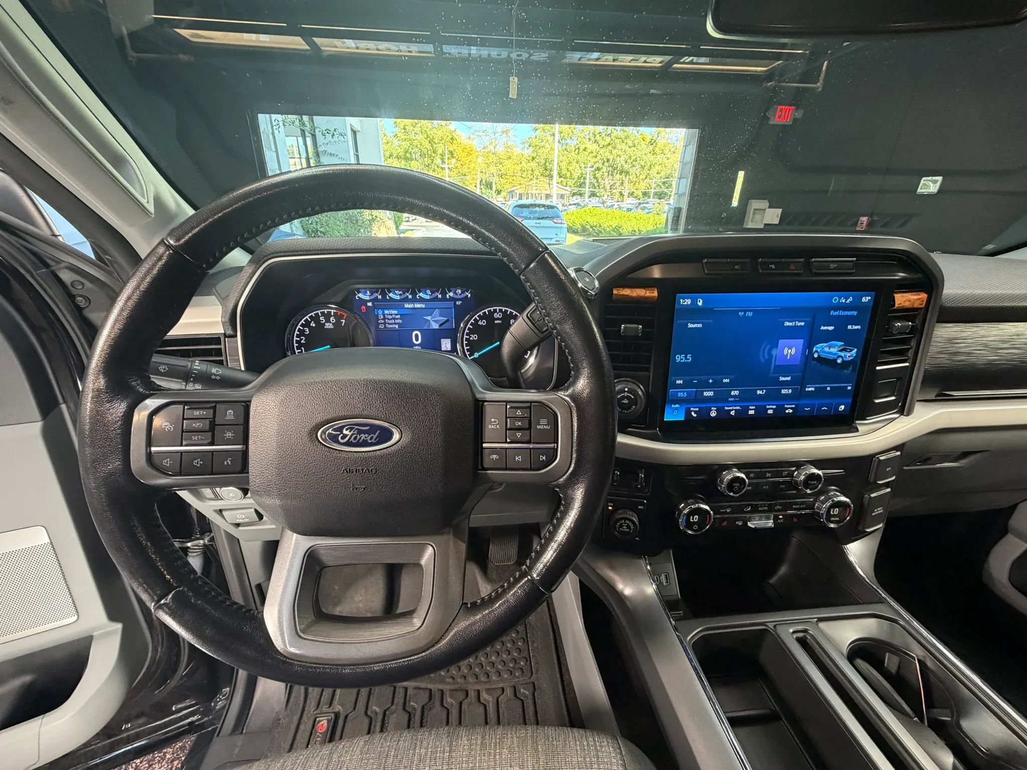 Used 2021 Ford F150 XLT w/ Equipment Group 302A High AWD/4WD image 19