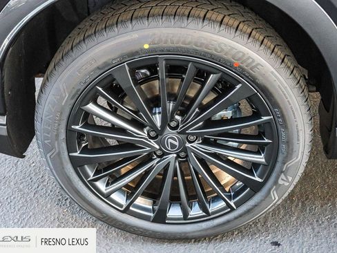 New 2026 Lexus RX 450h AWD image 8