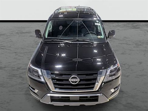 Used 2023 Nissan Armada SL w/ Cargo Package AWD/4WD image 6