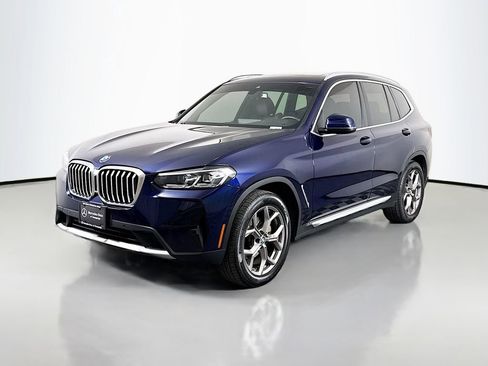 Used 2022 BMW X3 xDrive30i w/ Premium Package 2 image 3