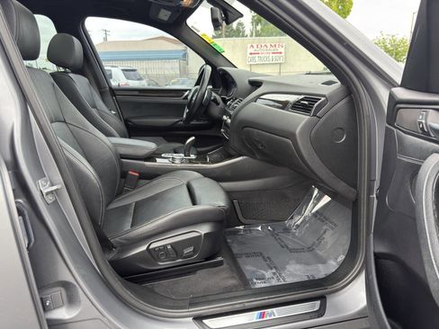 Used 2015 BMW X3 xDrive28i AWD/4WD image 12