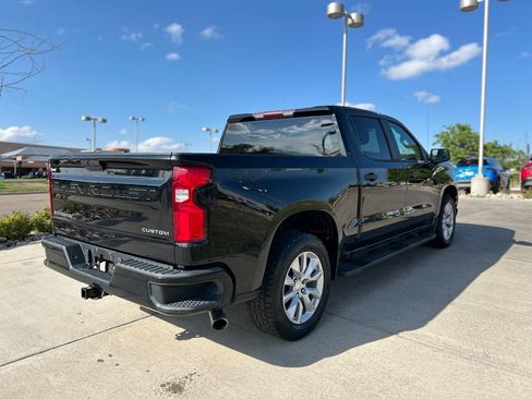 Used 2019 Chevrolet Silverado 1500 Custom w/ Custom Value Package RWD image 21