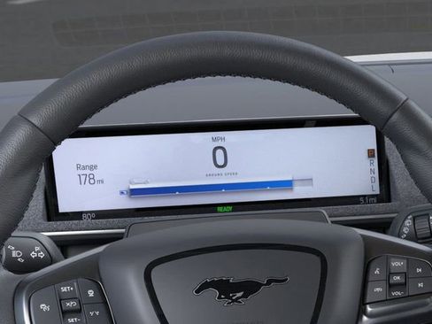 New 2024 Ford Mustang Mach-E Premium image 13