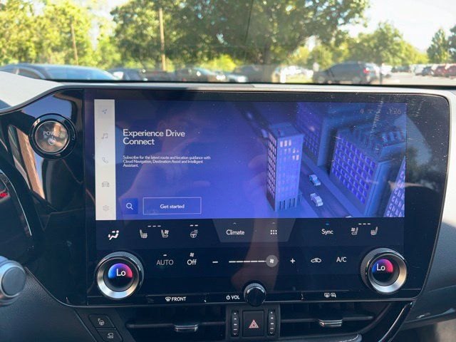 Used 2024 Lexus NX 350h AWD w/ Vision Package image 24