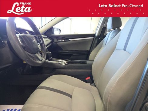 Used 2018 Honda Civic LX image 13