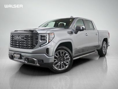 Used 2025 GMC Sierra 1500 Denali Ultimate