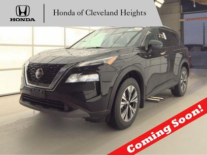 Used 2021 Nissan Rogue SV w/ Premium Package