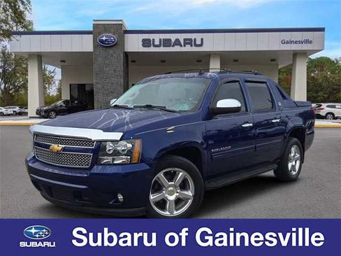Used 2013 Chevrolet Avalanche LT w/ All-Star Edition image 1