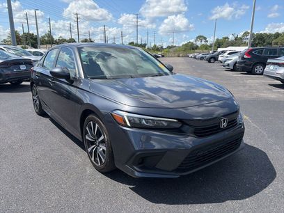Certified 2024 Honda Civic EX