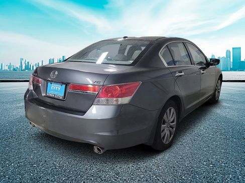 Used 2012 Honda Accord EX-L image 5