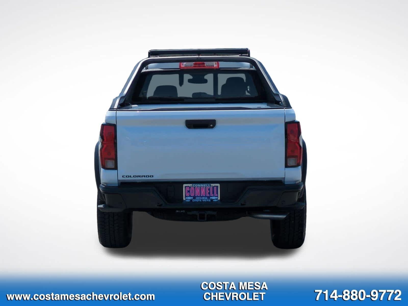 New 2026 Chevrolet Colorado Trail Boss AWD/4WD image 6