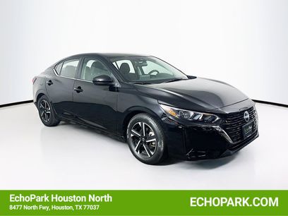 Used 2024 Nissan Sentra SV