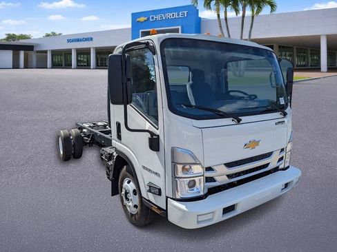 New 2025 Chevrolet Low Cab Forward image 1