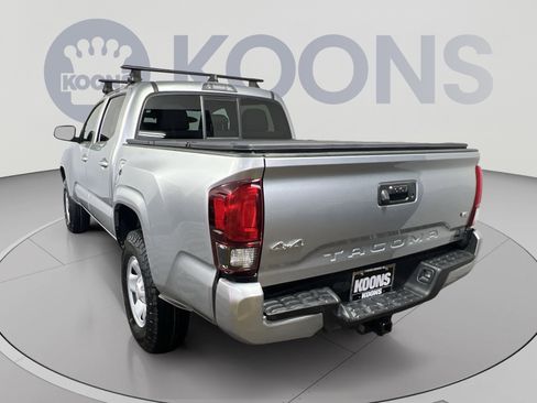 Used 2023 Toyota Tacoma SR AWD/4WD image 4