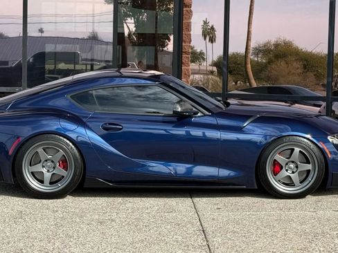 Used 2020 Toyota Supra Premium image 14