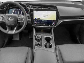 New 2026 Lexus RZ 350e 2WD video 4