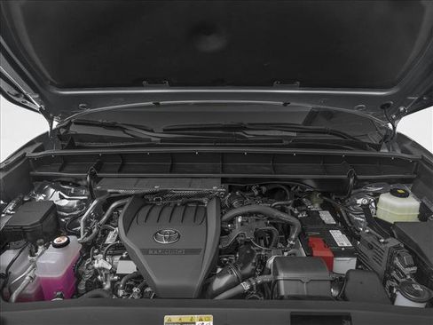New 2026 Toyota Highlander XSE AWD/4WD image 8