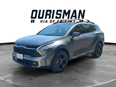 Certified 2024 Kia Sportage X-Line Prestige AWD/4WD image 3