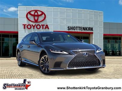 Used 2022 Lexus LS 500 w/ Interior Upgrade Package
