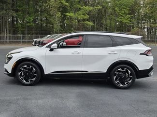 Used 2024 Kia Sportage SX FWD video 2