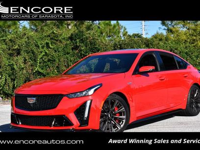 Used 2024 Cadillac CT5 V Blackwing w/ Parking Package