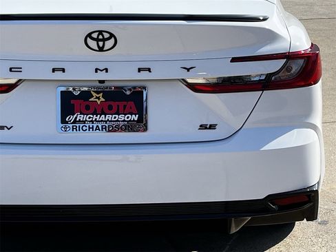 New 2026 Toyota Camry Nightshade image 6