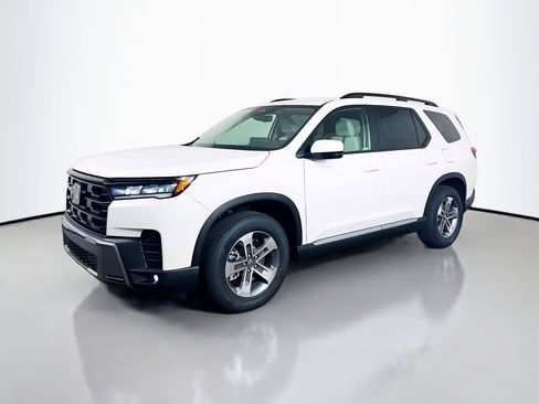 New 2026 Honda Pilot EX-L image 3