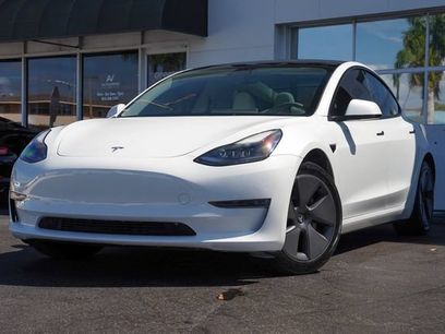 Used 2023 Tesla Model 3 Standard Range
